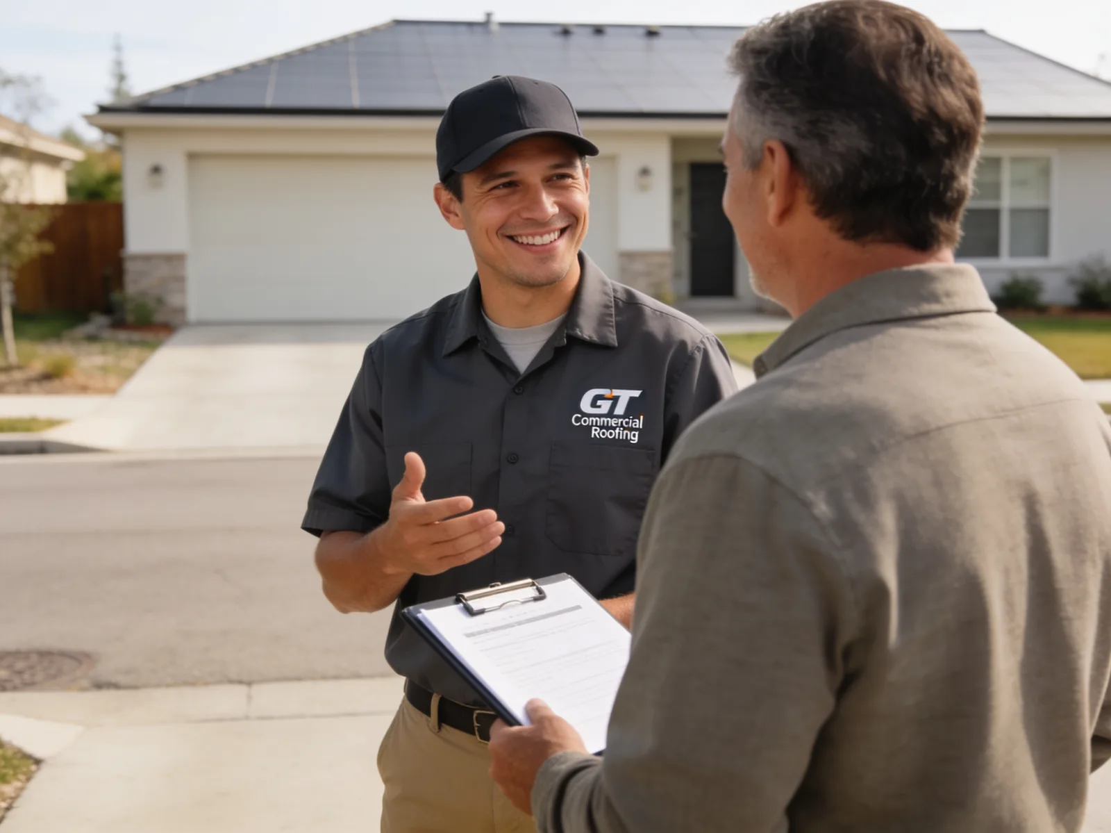Flat Roof Repair Jasper, MI FAQs